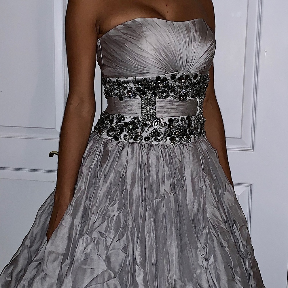Mother of the bride wedding dress/formal gown